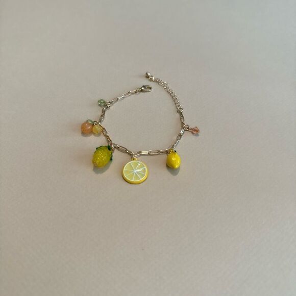 Lemons bracelet #1288 - Picture 2 of 4